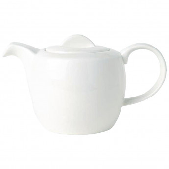 Royal Bone Ascot Teapot 400ml - Click to Enlarge