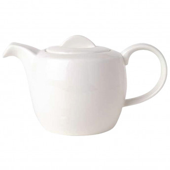 Royal Bone Ascot Teapot 1Ltr - Click to Enlarge