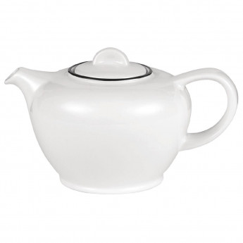 Churchill Alchemy Mono Teapots 412ml (Pack of 6) - Click to Enlarge