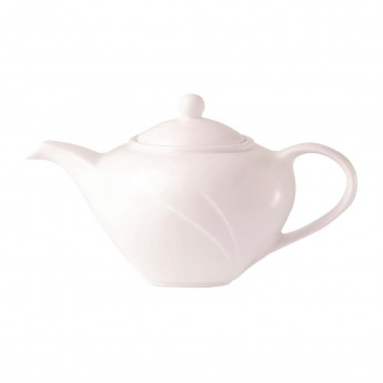 Steelite Alvo Teapots 340ml (Pack of 6) - Click to Enlarge