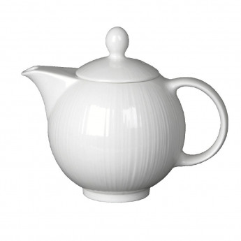Steelite Spyro Teapot with Medium Lids 600ml (Pack of 6) - Click to Enlarge