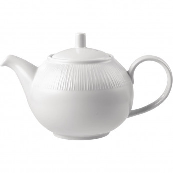 Churchill Bamboo Teapot 887ml (Pack of 4) - Click to Enlarge