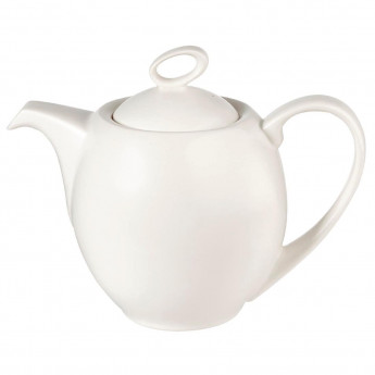 Churchill Alchemy Sequel White Coffee Pot 590ml (Pack of 6) - Click to Enlarge