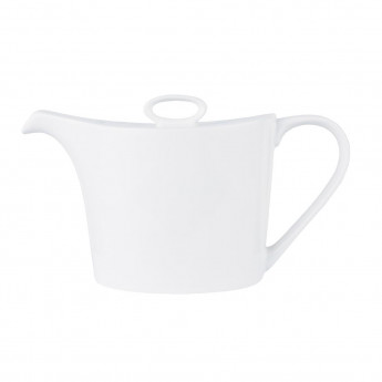 Churchill Alchemy Ambience Teapots Oval 426ml (Pack of 6) - Click to Enlarge