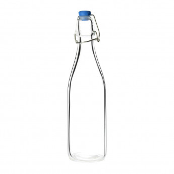 Olympia Glass Water Bottles - Click to Enlarge