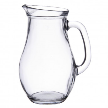 Utopia Bistro Jugs 1Ltr (Pack of 6) - Click to Enlarge