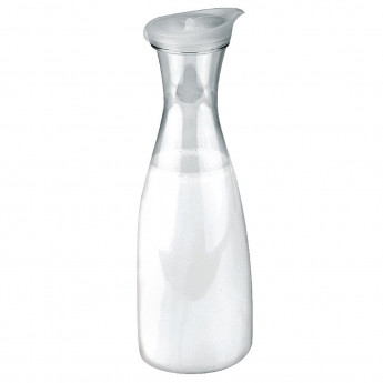 Polycarbonate Carafe and Lid 1.6Ltr - Click to Enlarge