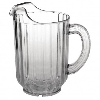 Olympia Kristallon Polycarbonate Pitcher 1.4Ltr - Click to Enlarge