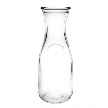 Olympia Glass Carafe 500ml (Pack of 6) - Click to Enlarge