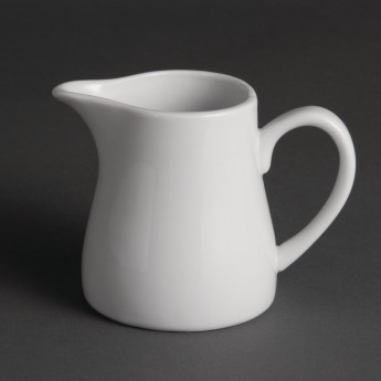 Olympia Whiteware Cream and Milk Jugs 305ml (Pack of 6) - Click to Enlarge