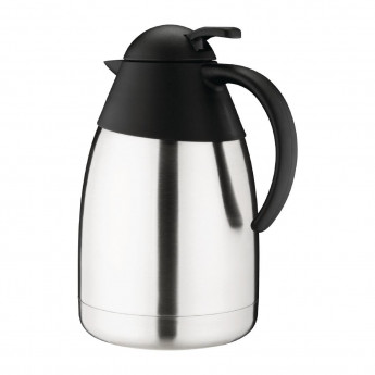 Olympia Domed Vacuum Jug 1.5Ltr - Click to Enlarge