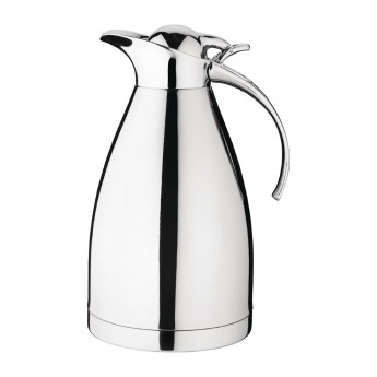 Olympia Vacuum Jug Polished 1.5Ltr - Click to Enlarge