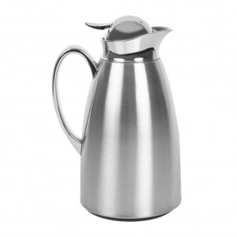 Olympia Vacuum Insulated Jug 1Ltr - Click to Enlarge