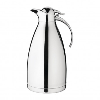 Olympia Vacuum Jug Polished 2Ltr - Click to Enlarge
