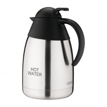 Olympia Insulated Hot Water Jug 1.5Ltr - Click to Enlarge