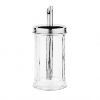 Olympia Sugar Pourer With 19mm Single Spout - Click to Enlarge
