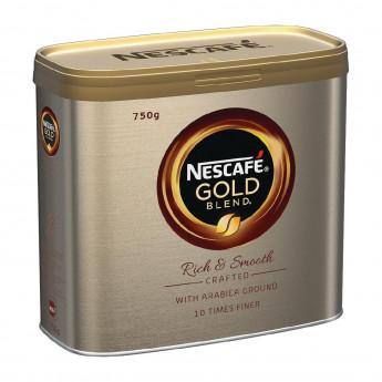 Nescafe Gold Blend Coffee - Click to Enlarge
