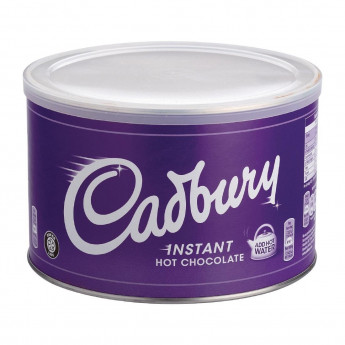 Cadburys Instant Hot Chocolate 1kg - Click to Enlarge
