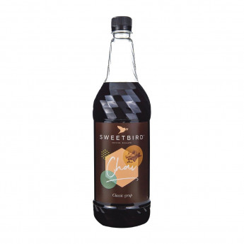 Sweetbird Chai Syrup 1 Ltr - Click to Enlarge
