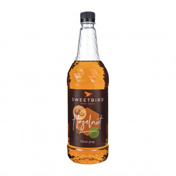Sweetbird Hazelnut Syrup 1 Ltr - Click to Enlarge