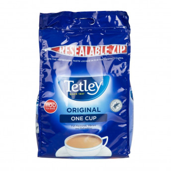 Tetley Caterers Tea Bags (Pack of 1100) - Click to Enlarge