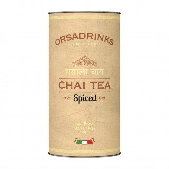 ODK Chai Tea Spiced Powder 1kg - Click to Enlarge