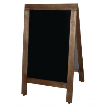 Olympia Pavement Board 850 x 500mm Wood Framed - Click to Enlarge