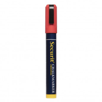 Chalk Markers Red (Pack of 2) - Click to Enlarge