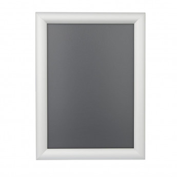 Olympia Aluminium Snap Display Frame A4 (Single) - Click to Enlarge