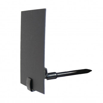 Mounting Spikes for Securit Mini Chalkboard Tags (CL310) (Pack of 20) - Click to Enlarge