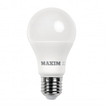 Maxim LED GLS Edison Screw Cool White 10W (Pack of 10) - Click to Enlarge