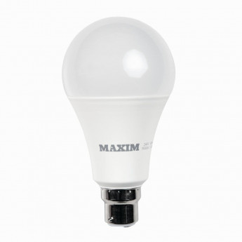 Maxim LED GLS Bayonet Cap Daylight White 10W (Pack of 10) - Click to Enlarge