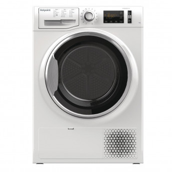 Hotpoint ActiveCare Heat Pump Tumble Dryer NT M11 82XB - Click to Enlarge