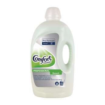 Comfort Pro Formula Deosoft Fabric Conditioner Concentrate 5Ltr (2 Pack) - Click to Enlarge