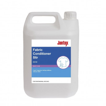 Jantex Fabric Conditioner Concentrate 5Ltr - Click to Enlarge