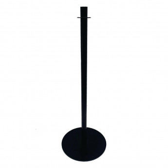 Bolero Flat Top Barrier Post - Click to Enlarge