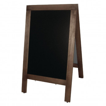 Olympia Pavement Board 1200 x 700mm Wood Framed - Click to Enlarge