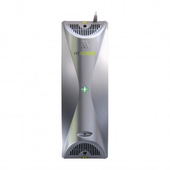 HyGenikx Air Steriliser for General Areas Titanium Finish - Click to Enlarge