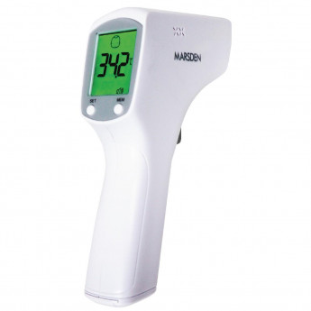 Marsden Non-Contact Infrared Forehead Thermometer FT3010 - Click to Enlarge