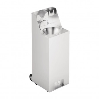 IMC Mobile Hot Water Hand Wash Station 10Ltr - Click to Enlarge