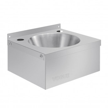 Vogue Stainless Steel Mini Wash Basin - Click to Enlarge
