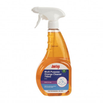 Jantex Citrus Multi-Purpose Cleaner Ready To Use 750ml - Click to Enlarge