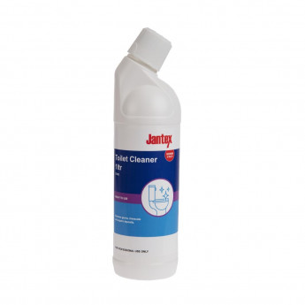 Jantex Toilet Cleaner Ready To Use 1Ltr - Click to Enlarge