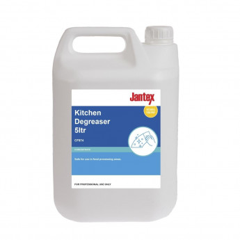 Jantex Kitchen Degreaser Concentrate 5Ltr - Click to Enlarge