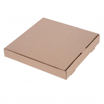 Fiesta Green Compostable Plain Pizza Boxes 12" (Pack of 100) - Click to Enlarge