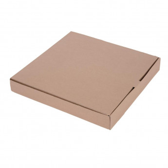 Fiesta Green Compostable Plain Pizza Boxes 14" (Pack of 50) - Click to Enlarge