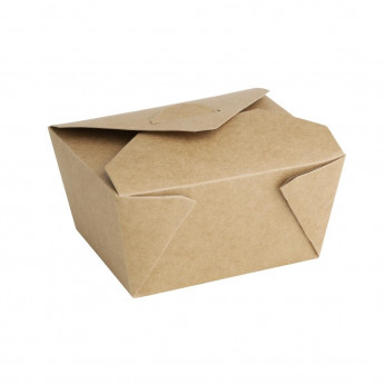 Fiesta Green Compostable Paperboard Food Cartons - Click to Enlarge
