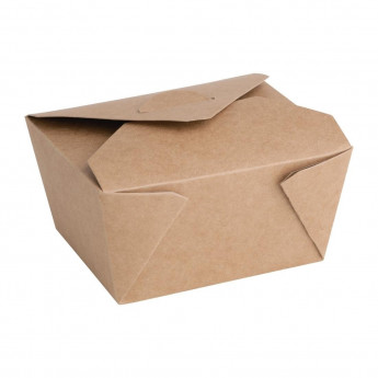 Fiesta Cardboard Takeaway Food Containers - Click to Enlarge