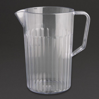 Olympia Kristallon Durable Polycarbonate Jug - Click to Enlarge