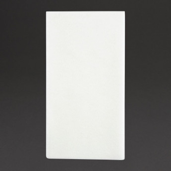 Fiesta Tablin Premium Airlaid Napkins White 400mm (Pack of 500) - Click to Enlarge